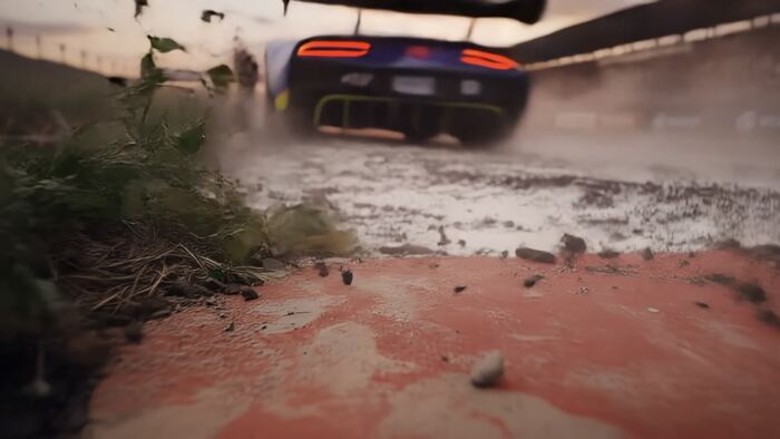 Dust Run 스토리라인 2