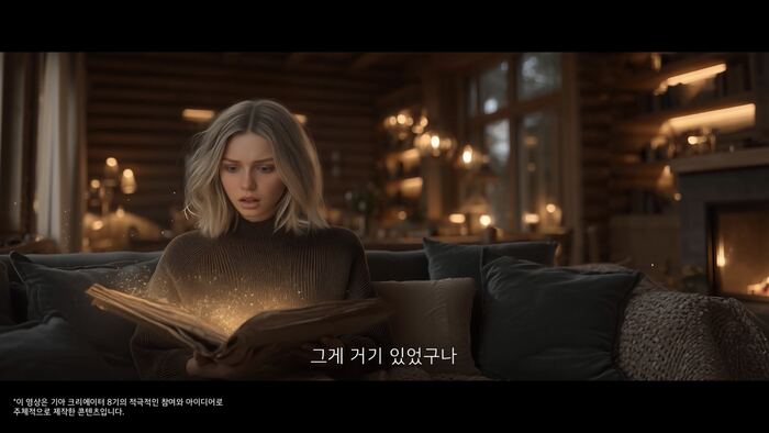 Pass on to 스토리라인 2