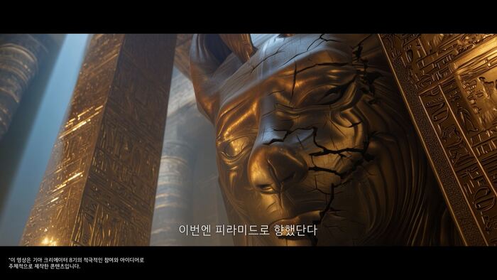 Pass on to 스토리라인 6