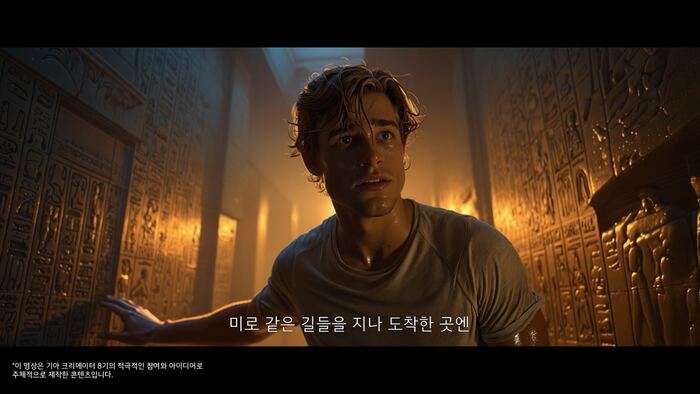 Pass on to 스토리라인 7